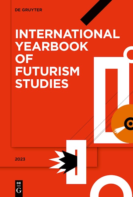 Book cover image for 2023 ISBN: 9783111318295